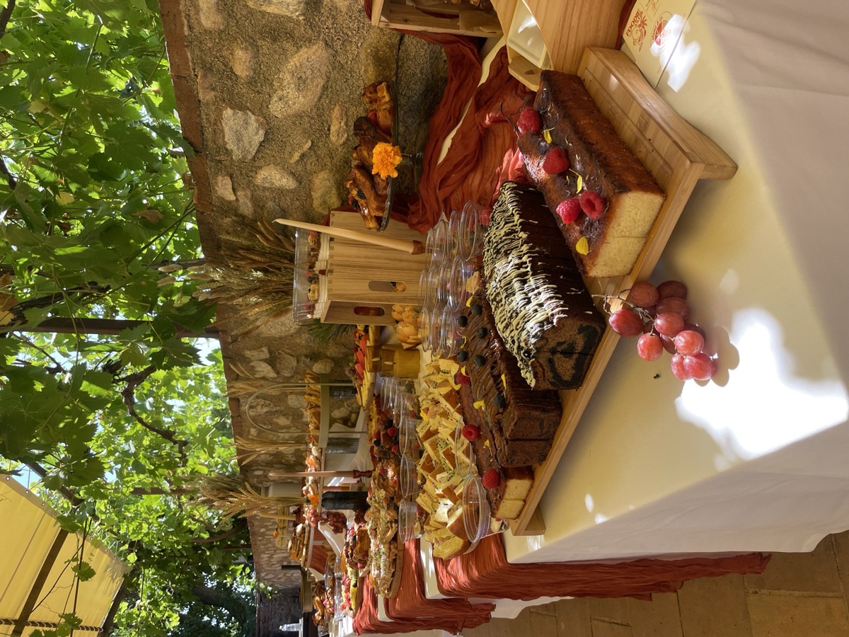 Buffet Mama & Co 8