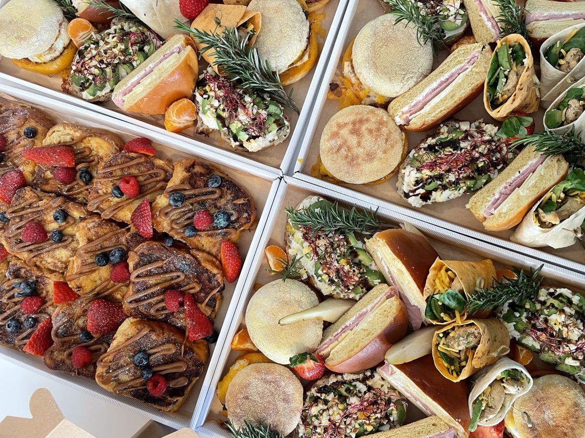 Buffet Mama & Co 7
