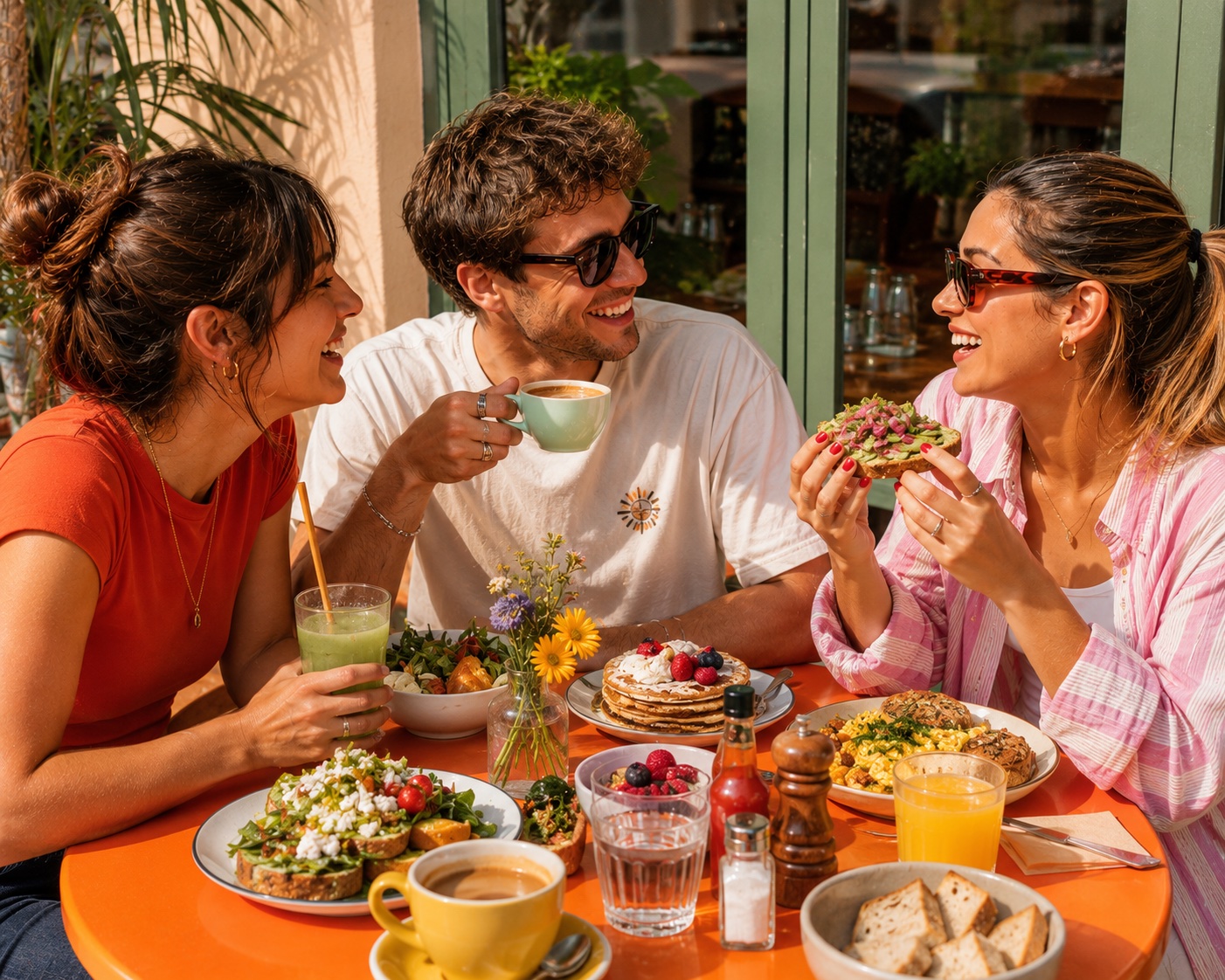 L'univers et la convivialité Mama & Co