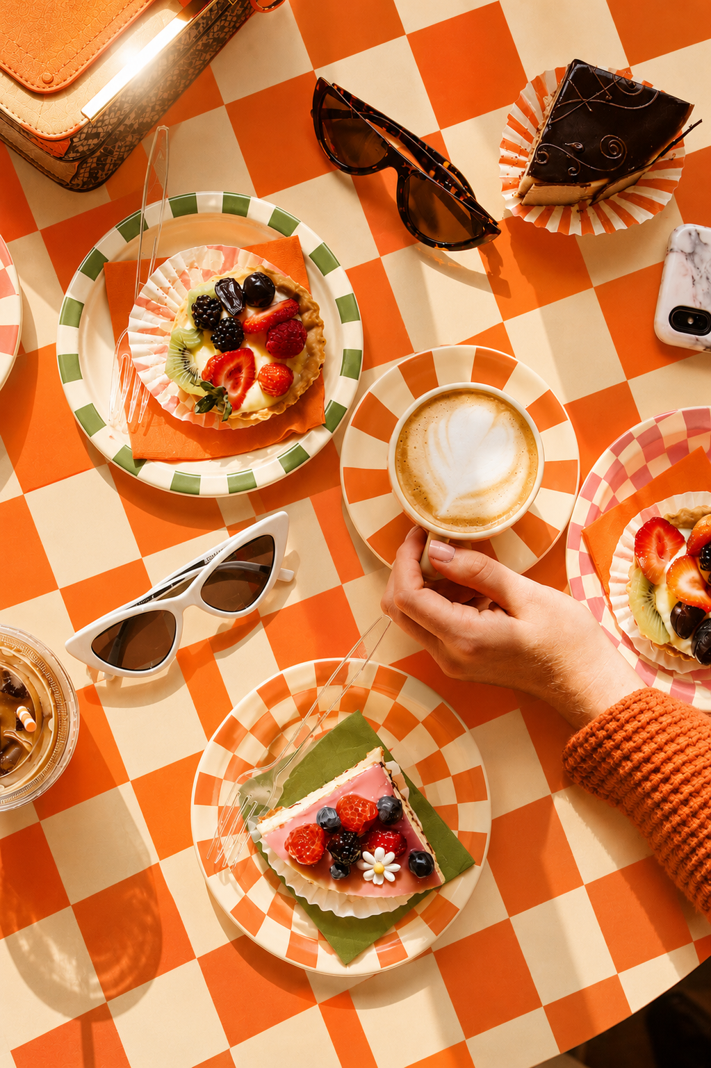 Buffet Traiteur Mama & Co