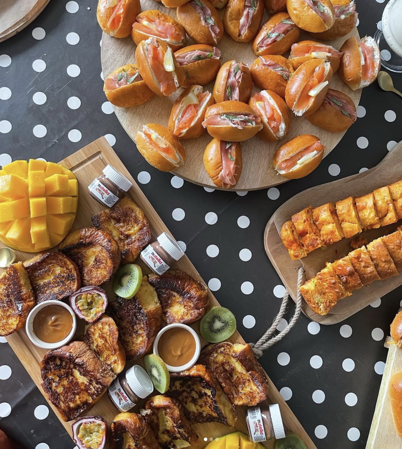 Buffet Mama & Co 1