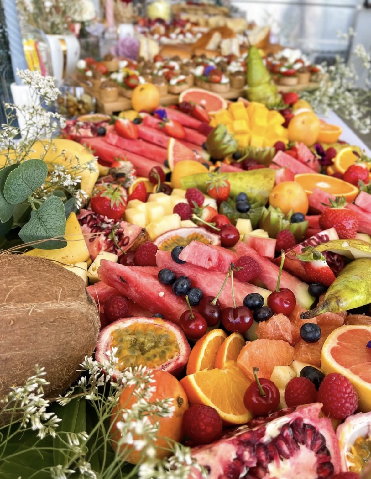 Buffet Mama & Co 5